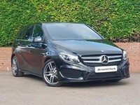 2017 Mercedes-Benz B-Class B200d AMG Line Premium Plus 5dr Auto Hatchback Diesel