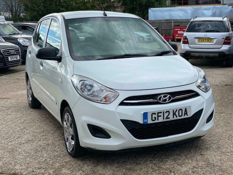 2012 Hyundai i10 1.2 Classic 5dr in Surbiton, London Gumtree