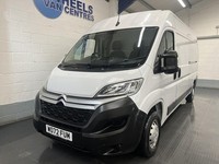 2023 Citroen Relay 2.2 BlueHDi 35 Enterprise Edition Panel Van 5dr Diesel Manual