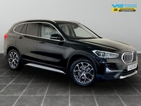 2020 BMW X1 sDrive 18i xLine 5dr ESTATE PETROL Manual