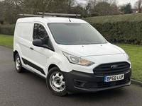 2018 Ford Transit Connect 200 EcoBlue Panel Van Diesel Manual