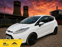 Ford Fiesta ZETEC