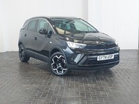 2024 Vauxhall Crossland 1.2 Turbo [130] Ultimate 5dr Auto HATCHBACK PETROL Autom