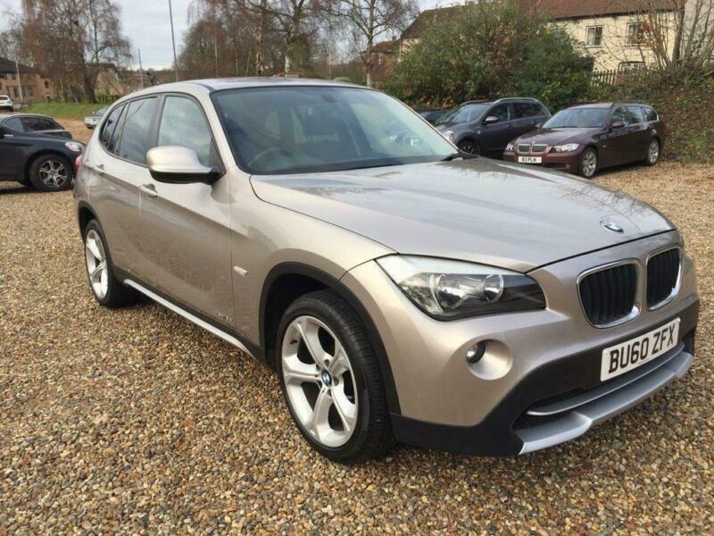 2010 BMW X1 2.0 18d SE sDrive 5dr in Norwich, Norfolk