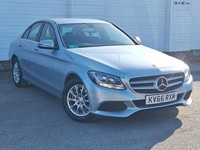 2016 Mercedes-Benz C Class C200 SE 4dr Auto Saloon Petrol Automatic