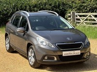 2016 Peugeot 2008 BlueHDi Active SUV Diesel Manual