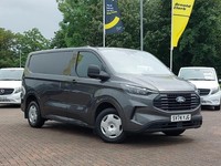2024 Ford Transit Custom 2.0 EcoBlue 136ps H1 Van Trend Van Diesel Manual