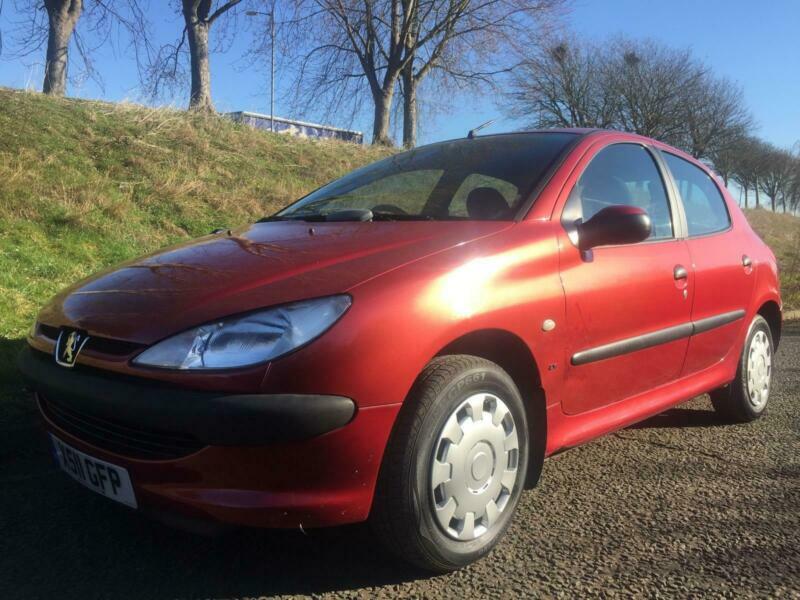 Peugeot 206 2001