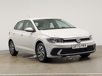 2023 Volkswagen Polo 1.0 TSI Life 5dr Hatchback Petrol Manual