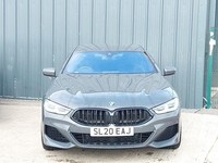2020 BMW 8 Series 840i sDrive 4dr Auto Saloon Petrol Automatic