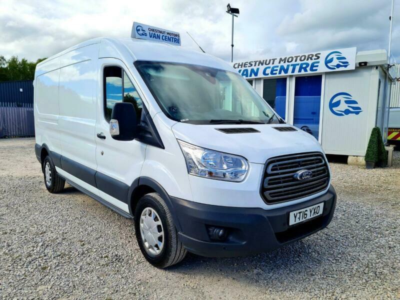 Ford transit l3h2