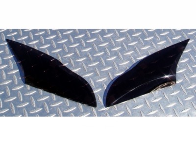 2016 - 2020 Kawasaki ZX10R Headlight Covers Protectors ZX10