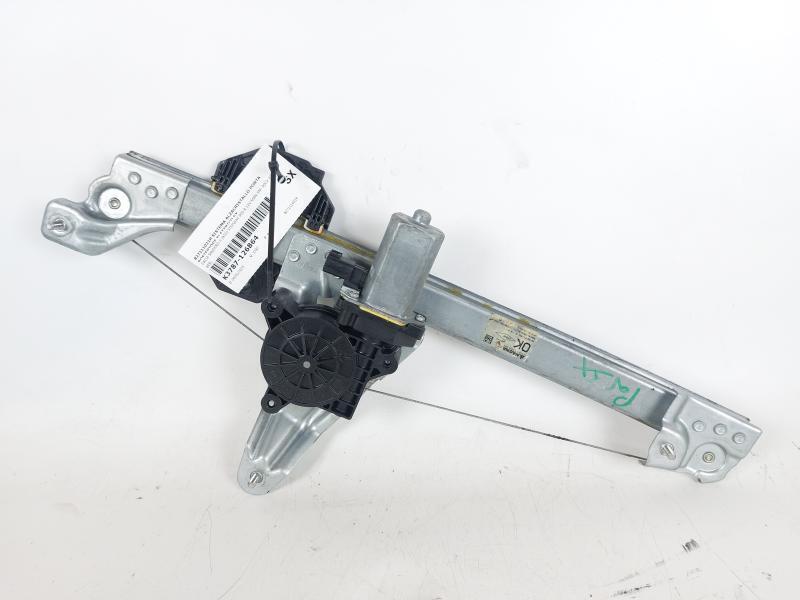 827211031r MÃ©Canisme LÃ¨Ve Vitre ArriÃ¨Re Pour Dacia Sandero Ii (B52) Tce H4bb408