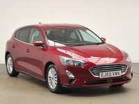 2019 Ford Focus 1.5 EcoBlue 120 Titanium 5dr HATCHBACK DIESEL Manual