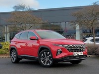 2022 Hyundai TUCSON 1.6 TGDi Premium 5dr 2WD SUV Petrol Manual