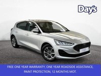 2022 Ford Focus 1.0T EcoBoost Titanium Hatchback 5dr Petrol Manual Euro 6 (s/s) 