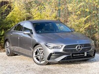 2023 Mercedes-Benz CLA CLA 220d AMG Line Executive 4dr Tip Auto Saloon Diesel Au