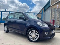 2017 Volkswagen Up HIGH UP 1.0 TSI HATCHBACK Petrol Manual