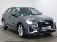 2023 Audi Q2 35 TFSI S Line 5dr S Tronic ESTATE PETROL Automatic