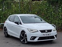 2024 SEAT Ibiza 1.0 TSI 115 FR Sport 5dr DSG Hatchback Petrol Automatic