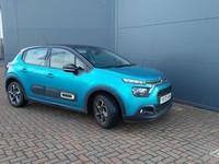 2020 Citroen C3 1.2 PureTech Flair 5dr HATCHBACK PETROL Manual