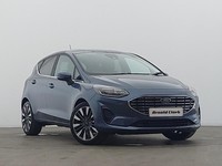 2022 Ford Fiesta 1.0 EcoBoost Hbd mHEV 125 Titanium Vignal 5dr Auto Hatchback Pe