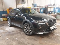 2019 Mazda CX-3 2.0 Sport Nav + 5dr Hatchback Petrol Manual