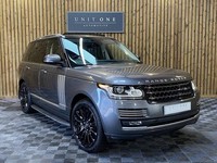 2016 Land Rover Range Rover SD V8 Autobiography SUV Diesel Automatic