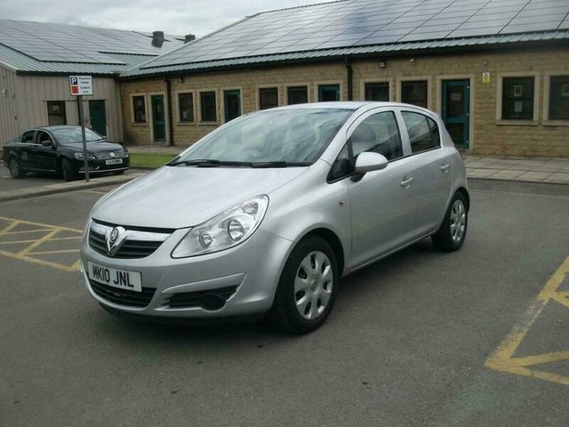 10 Vauxhall Corsa 1 3 Cdti Ecoflex Exclusiv 5dr In Bradford West Yorkshire Gumtree