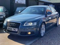 2010 Audi A6 2.0 TDI LE MANS Saloon Diesel Manual