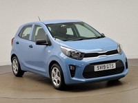 2019 Kia Picanto 1.0 1 5dr HATCHBACK PETROL Manual