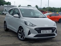2025 Hyundai i10 1.0 [63] Advance 5dr [Nav] HATCHBACK PETROL Manual