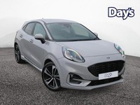 2022 Ford Puma 1.0T EcoBoost MHEV ST-Line X SUV 5dr Petrol Hybrid Manual Euro 6 