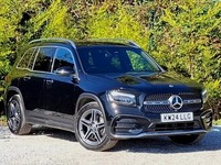 2024 Mercedes-Benz GLB GLB 200 AMG Line Executive 5dr 7G-Tronic SUV Petrol Autom