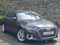 2023 Audi A3 35 TFSI Sport 5dr S Tronic HATCHBACK PETROL Automatic