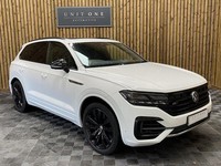 2020 Volkswagen Touareg TSI V6 Black Edition SUV Petrol Automatic