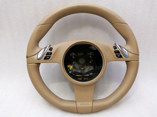 PORSCHE Panamera 970 Steering Wheel 7PP419091AD Lenkrad