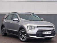 2024 Kia Niro 1.6 GDi 127 Hybrid 2 Nav 5dr DCT SUV Hybrid Automatic