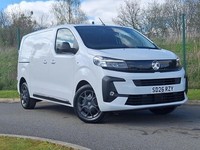 2026 Vauxhall Vivaro 1.5 Turbo D 120 Pro H1 Van PANEL VAN DIESEL Manual