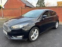 Ford Focus TITANIUM TDCI ONLY ?20 TAX 73k MILES