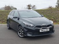 2022 Kia Ceed 1.5T GDi ISG 3 5dr HATCHBACK PETROL Manual