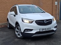 2019 Vauxhall Mokka X 1.4T ecoTEC Active 5dr HATCHBACK PETROL Manual