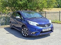 2015 Nissan Note 1.2 N-Tec 5dr Hatchback Petrol Manual