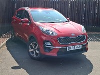 2019 Kia Sportage 1.6 GDi ISG 2 5dr SUV Petrol Manual