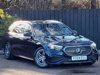 2024 Mercedes-Benz E Class E300e AMG Line Advanced 5dr 9G-Tronic Estate Petrol A