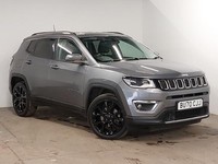 2020 Jeep Compass 1.4 Multiair 140 Limited 5dr [2WD] SUV Petrol Manual