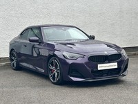 BMW 2 SERIES 220i M Sport 2dr Step Auto
