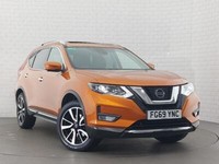 2019 Nissan X-Trail 1.3 DiG-T Tekna 5dr [7 Seat] DCT SUV Petrol Automatic