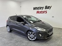 2020 Ford Fiesta 1.0 EcoBoost Hybrid mHEV 155 Titanium X 5dr HATCHBACK PETROL Ma