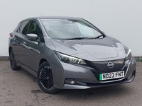 2023 Nissan Leaf 110kW N-Connecta 39kWh 5dr Auto HATCHBACK ELECTRIC Automatic